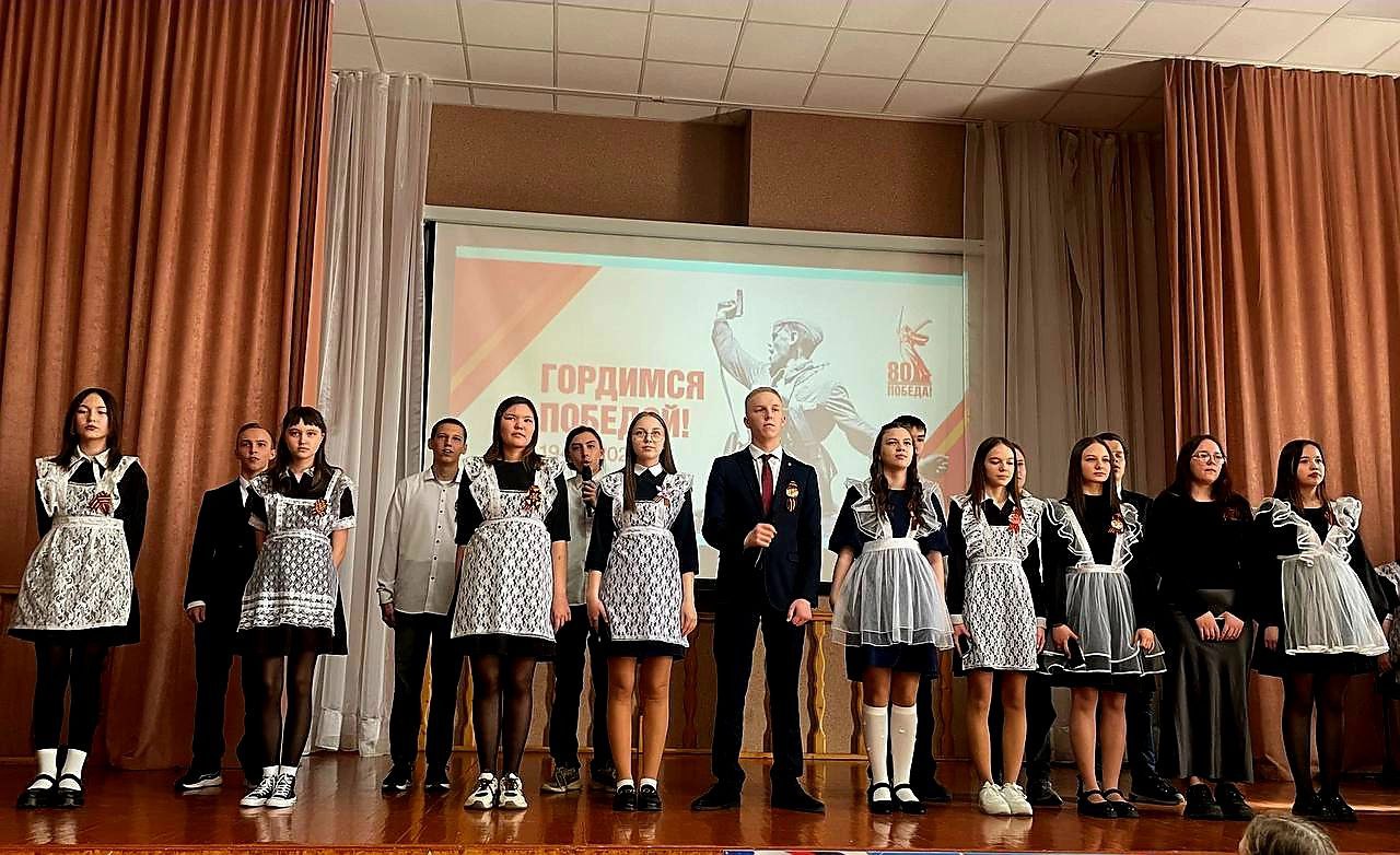 Фестиваль патритической песни в формате &amp;quot;Битва хоров&amp;quot;.