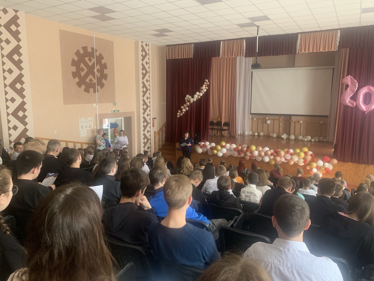 Беседа по пожарной безопасности.
