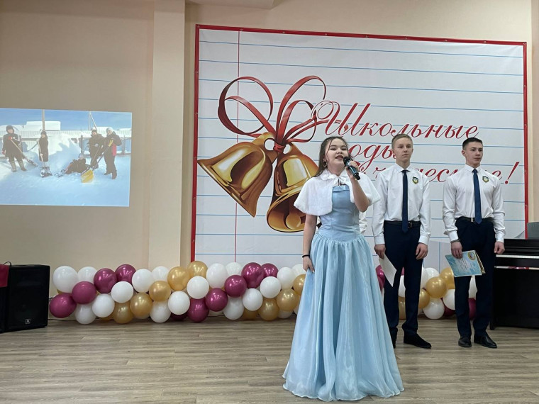 1 день конкурса "Ученик года-2024".