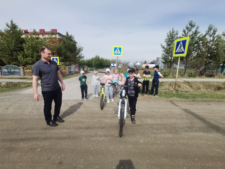 Акция "Внимание, дети".