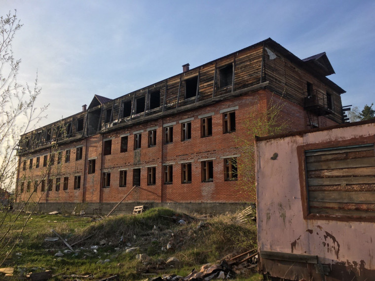 Риск травмирования.