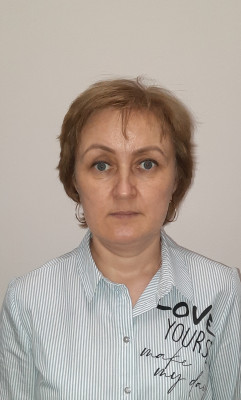 Вокуева Ирина Николаевна Вокуева Ирина Николаевна